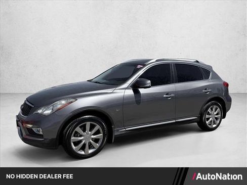 Used 2017 INFINITI QX50 AWD w/ Premium Plus Package image 1
