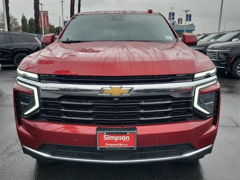 New 2026 Chevrolet Tahoe LS image 21