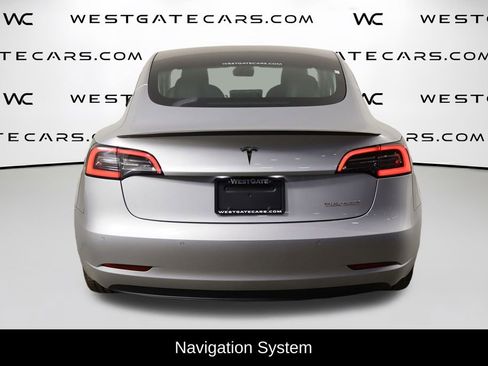 Used 2019 Tesla Model 3 Long Range AWD/4WD image 4