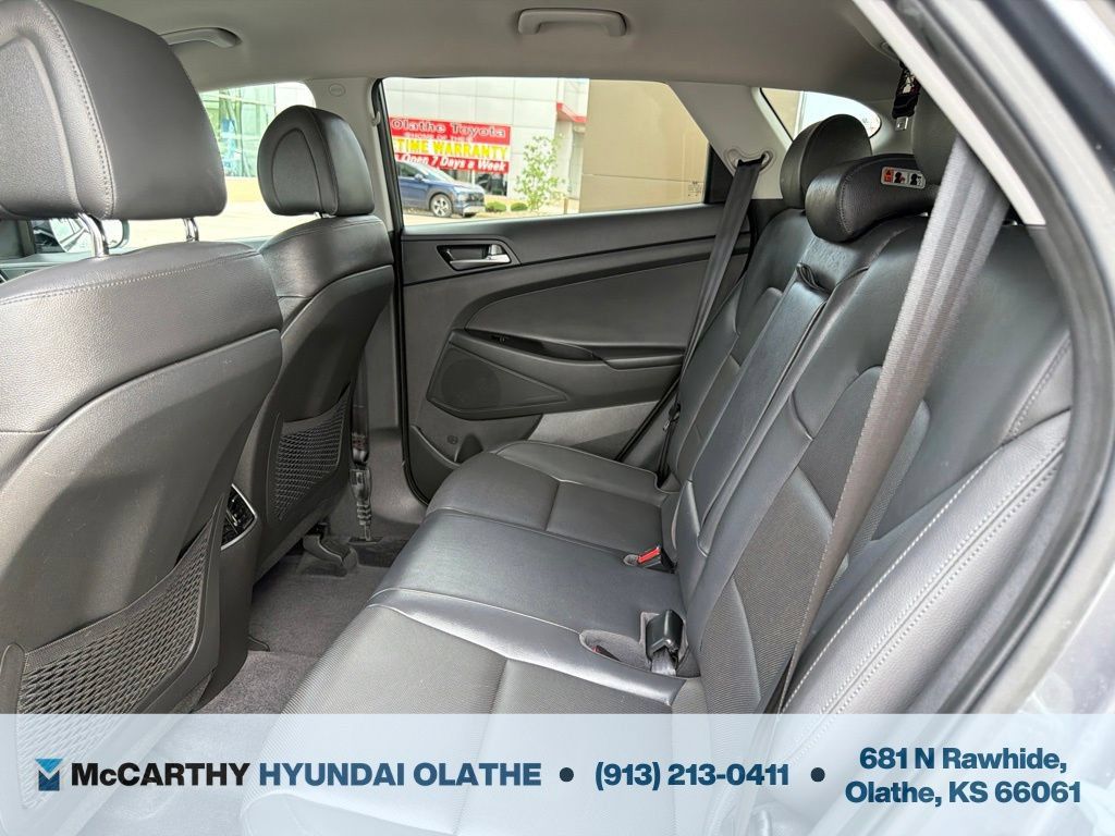 Used 2016 Hyundai Tucson Limited FWD image 14
