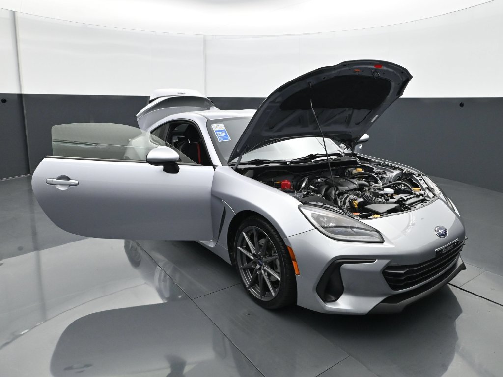 Used 2023 Subaru BRZ Limited RWD image 31