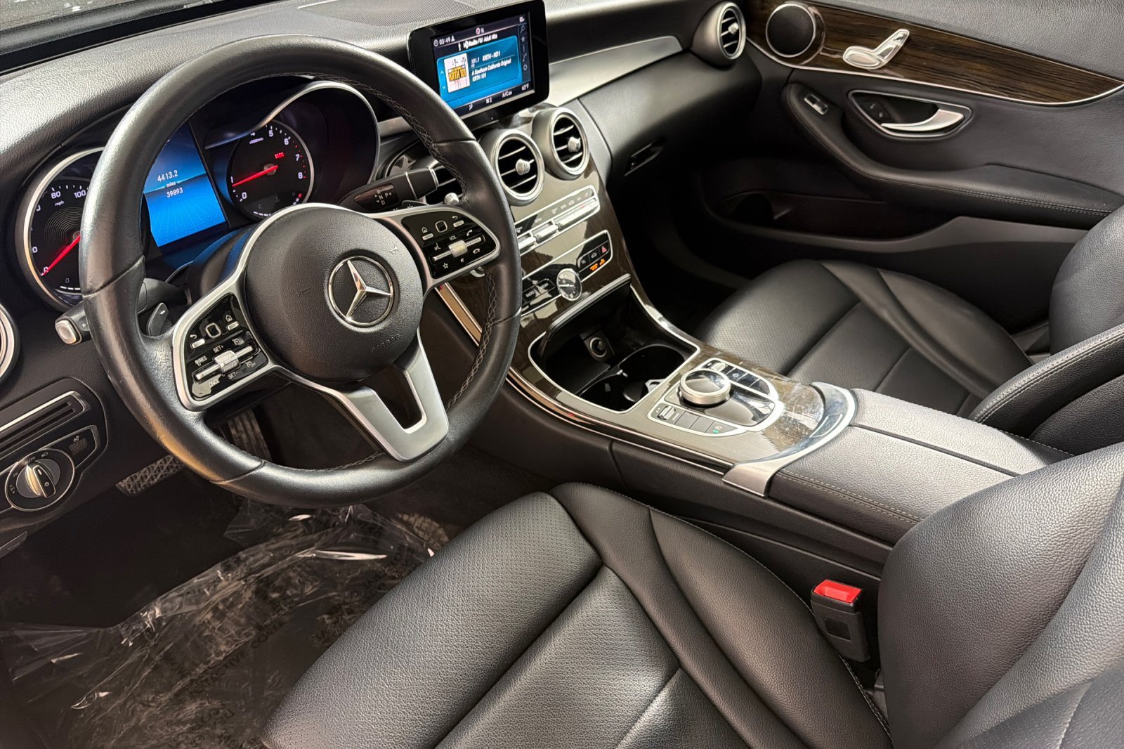 Used 2019 Mercedes-Benz C 300 Sedan image 9