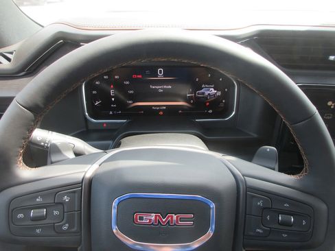 New 2026 GMC Sierra 1500 AT4 w/ AT4 Premium Package AWD/4WD image 20