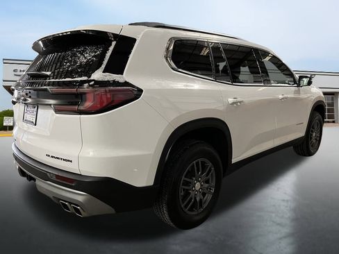 Used 2025 GMC Acadia Elevation AWD/4WD image 5