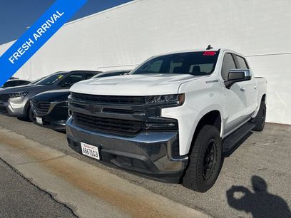Used 2021 Chevrolet Silverado 1500 LT w/ Bed Protection Package