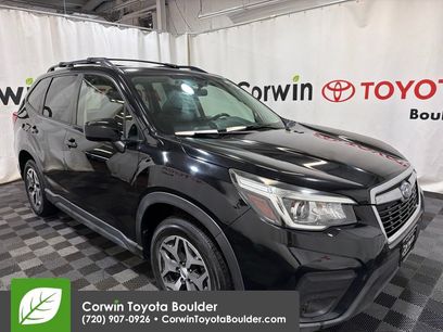 Used 2019 Subaru Forester Premium w/ All-Weather Package