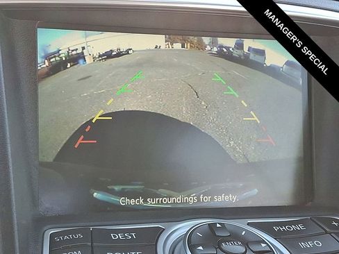 Used 2015 INFINITI Q60 Base w/ Premium Package image 17