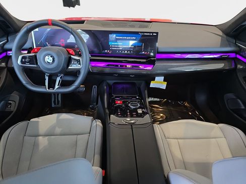 New 2026 BMW M5 w/ Carbon Package AWD/4WD image 8