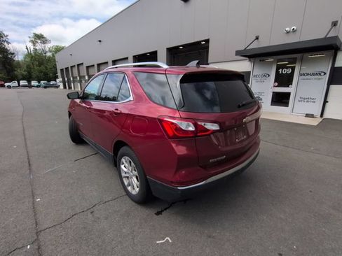 Used 2020 Chevrolet Equinox LT AWD/4WD image 3