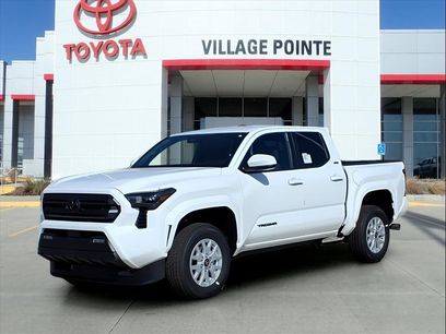 New 2025 Toyota Tacoma SR5