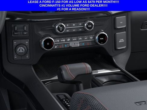 New 2026 Ford F150 Raptor AWD/4WD image 15