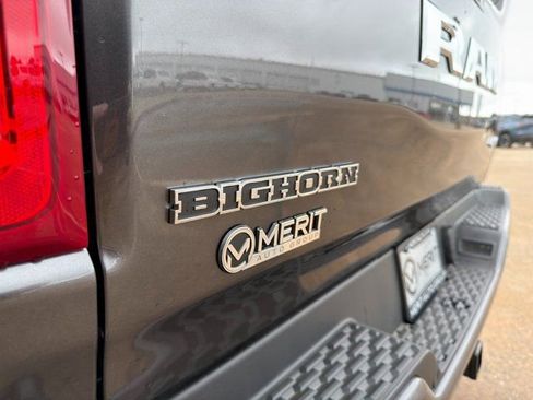 New 2025 RAM 1500 Big Horn image 17