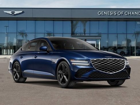 New 2026 Genesis G80 2.5T Sport Prestige image 2