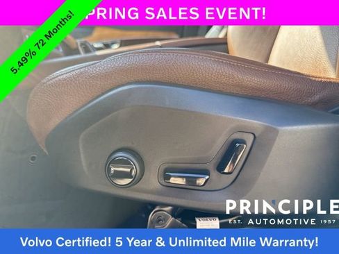Certified 2023 Volvo XC90 T8 Plus image 33