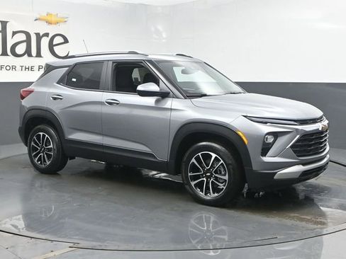 New 2026 Chevrolet TrailBlazer LT w/ Convenience Package AWD/4WD image 6