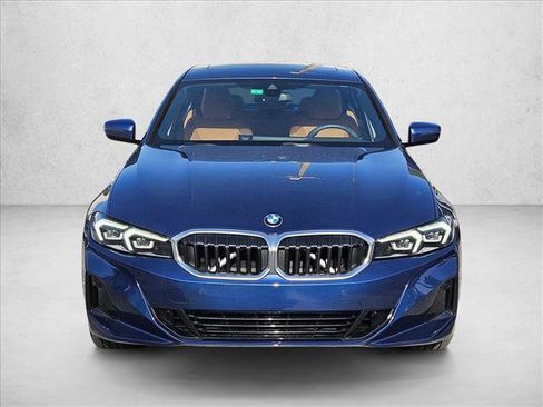 Used 2024 BMW 330i Sedan w/ Premium Package RWD image 2