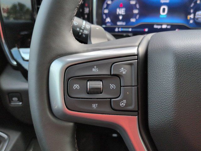 Used 2025 Chevrolet Silverado 1500 LTZ w/ LTZ Convenience Package II RWD image 23