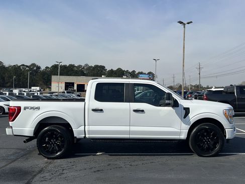 Used 2022 Ford F150 XL w/ STX Black Appearance Package image 26