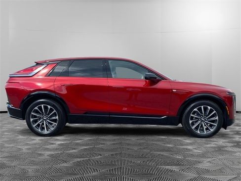 New 2025 Cadillac Lyriq Sport image 6