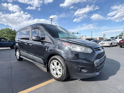 Used 2015 Ford Transit Connect XLT FWD image 2