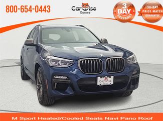 Used 2019 BMW X3 M40i video 1