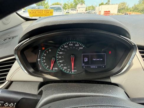Used 2020 Chevrolet Trax LS FWD image 15