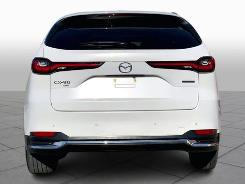 Used 2024 MAZDA CX-90 Plug-In Hybrid w/ Premium Plus image 4