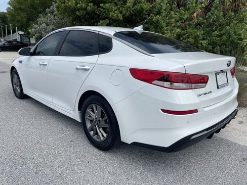Used 2019 Kia Optima LX FWD image 5