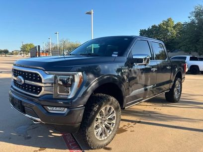 Used 2022 Ford F150 Platinum w/ Equipment Group 701A High