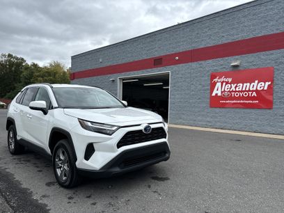 Certified 2024 Toyota RAV4 XLE