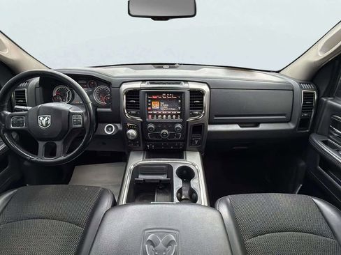 Used 2015 RAM 1500 Sport w/ Ceramic Blue Sport Package image 7