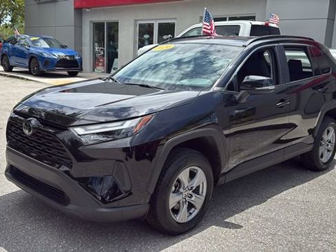 Certified 2024 Toyota RAV4 XLE image 3