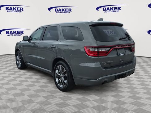 Used 2020 Dodge Durango R/T AWD/4WD image 7
