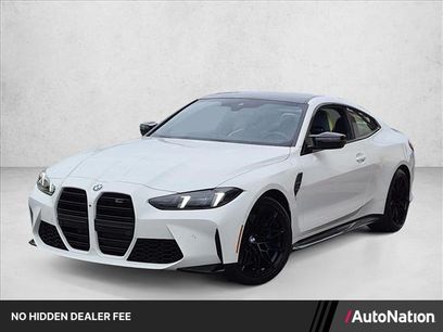 Used 2025 BMW M4 Competition w/ Executive Package