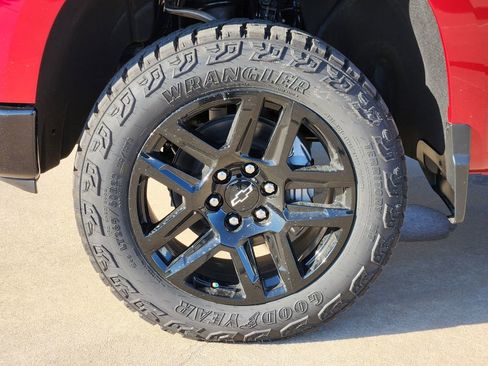 New 2026 Chevrolet Silverado 1500 LT Trail Boss w/ LT Trail Boss Premium Package image 10