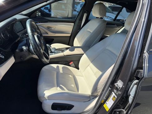 Used 2015 BMW 535i 535i Sedan 4D image 13