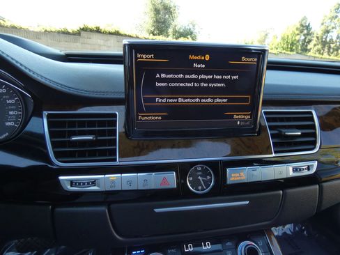 Used 2015 Audi A8 L 4.0T image 67