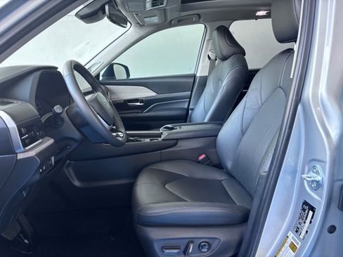 Used 2024 Toyota Grand Highlander Limited image 20