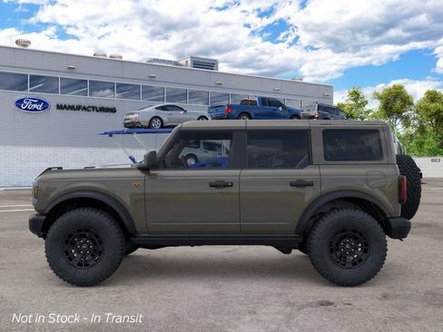 New 2026 Ford Bronco Badlands AWD/4WD image 3