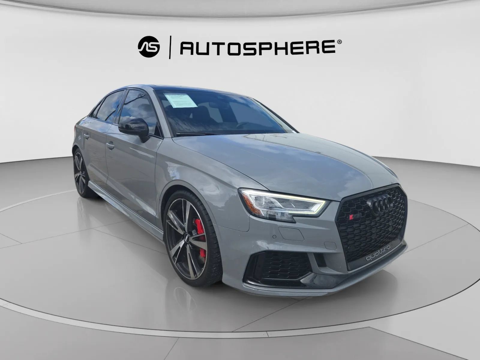 Used 2020 Audi RS 3 AWD/4WD image 11