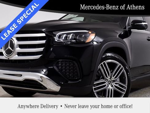New 2026 Mercedes-Benz GLS 450 4MATIC image 3