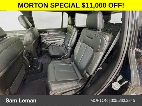 New 2025 Jeep Grand Cherokee L Overland w/ Trailer Tow Package image 25