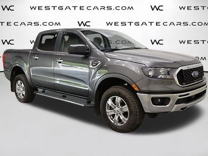 Used 2020 Ford Ranger XLT w/ Equipment Group 302A Luxury