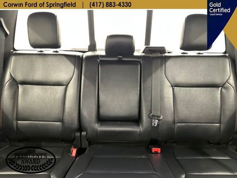 Certified 2023 Ford F150 Lariat w/ Equipment Group 502A High image 29