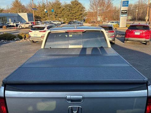 Used 2021 Honda Ridgeline RTL image 11