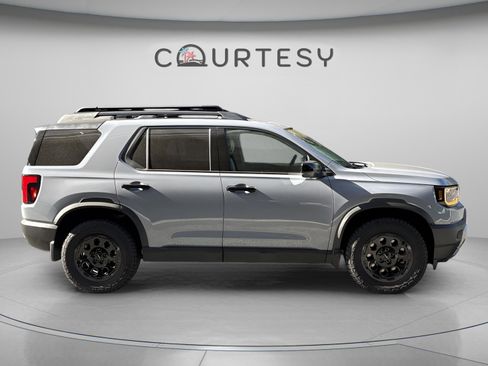 New 2026 Honda Passport TrailSport Elite image 8