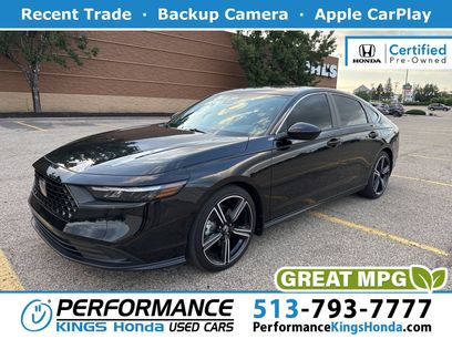Used 2023 Honda Accord Sport