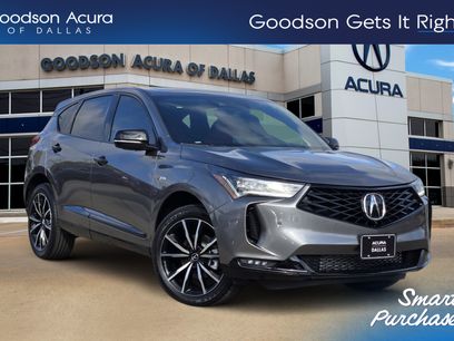 New 2026 Acura RDX A-Spec