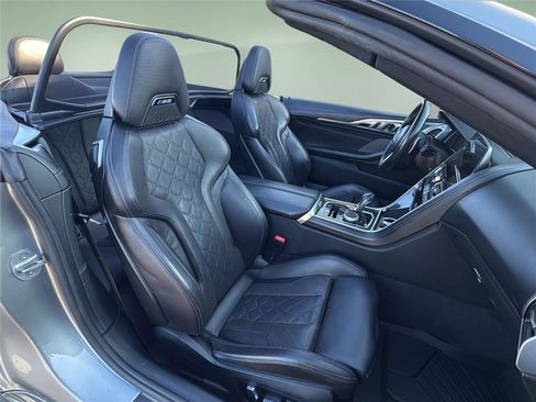 Used 2020 BMW M8 Convertible w/ Driving Assistance Package 2 image 30