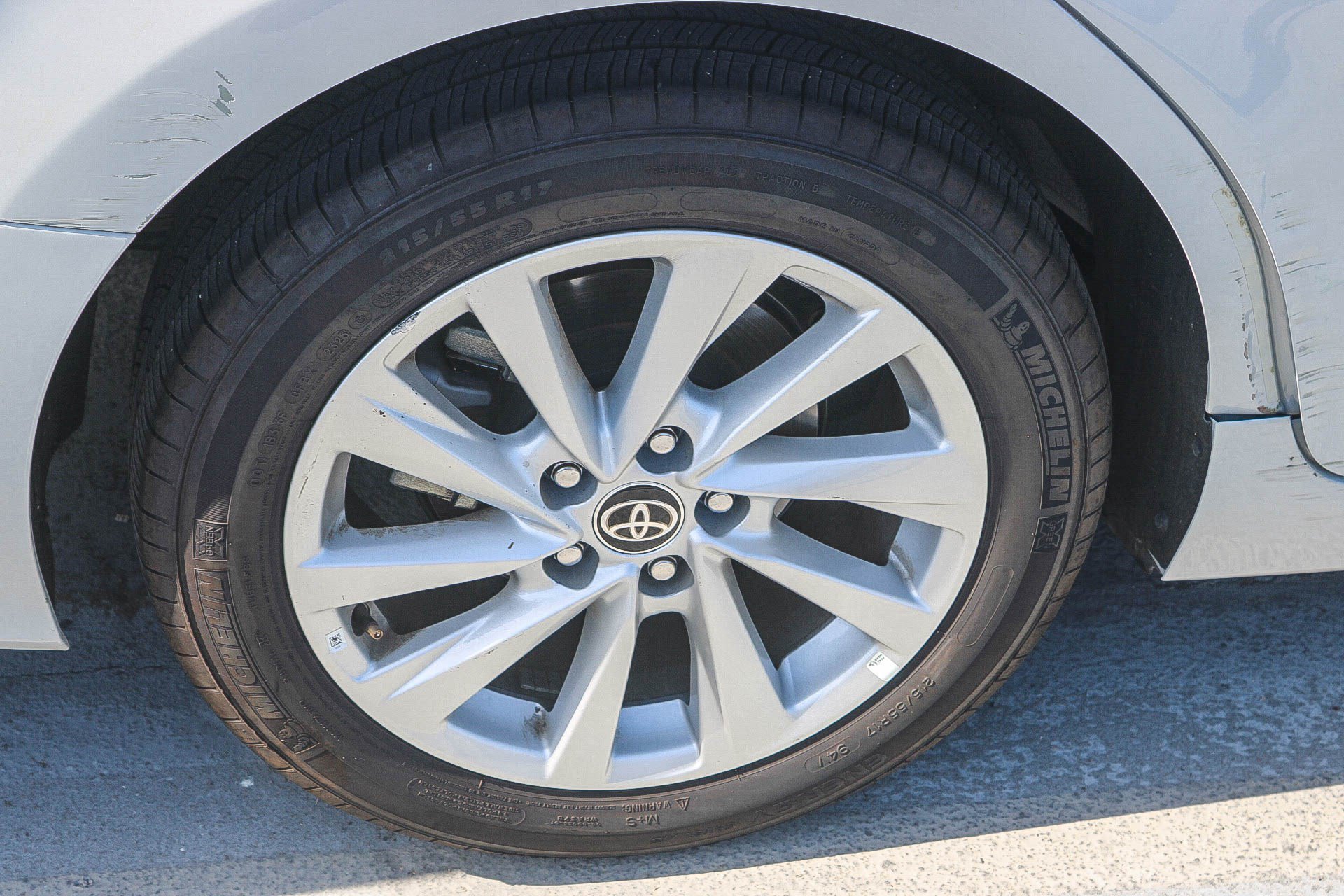 Used 2024 Toyota Camry LE FWD image 16
